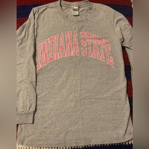 Indiana State Long Sleeve